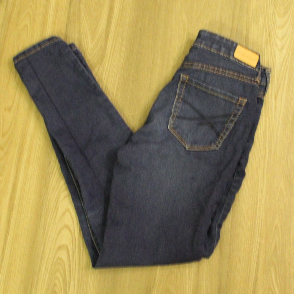Aeropostale Hi Rise Jeggings Sz 0 R - Picture 2 of 8
